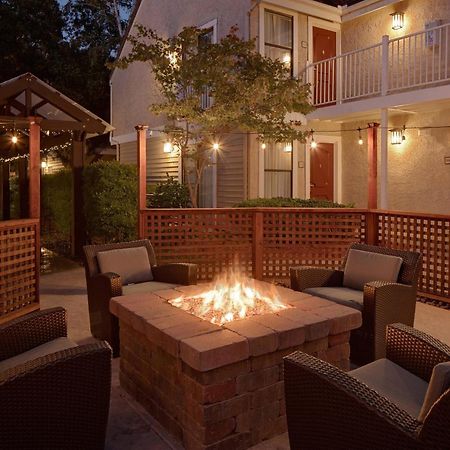 Residence Inn San Jose Campbell Eksteriør billede