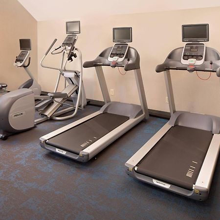 Residence Inn San Jose Campbell Eksteriør billede