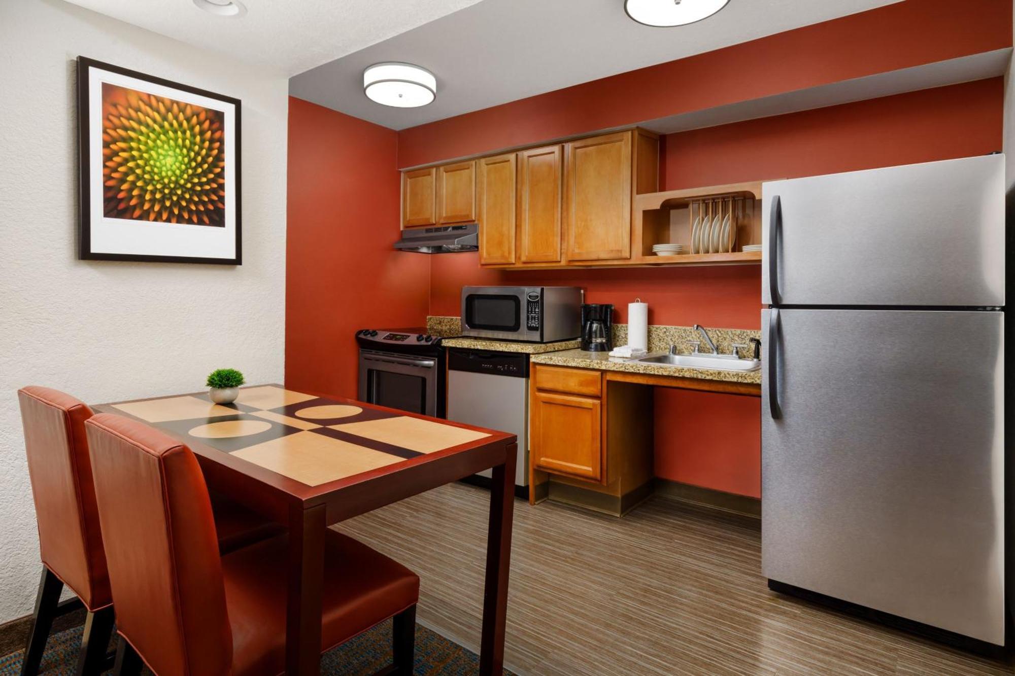 Residence Inn San Jose Campbell Eksteriør billede