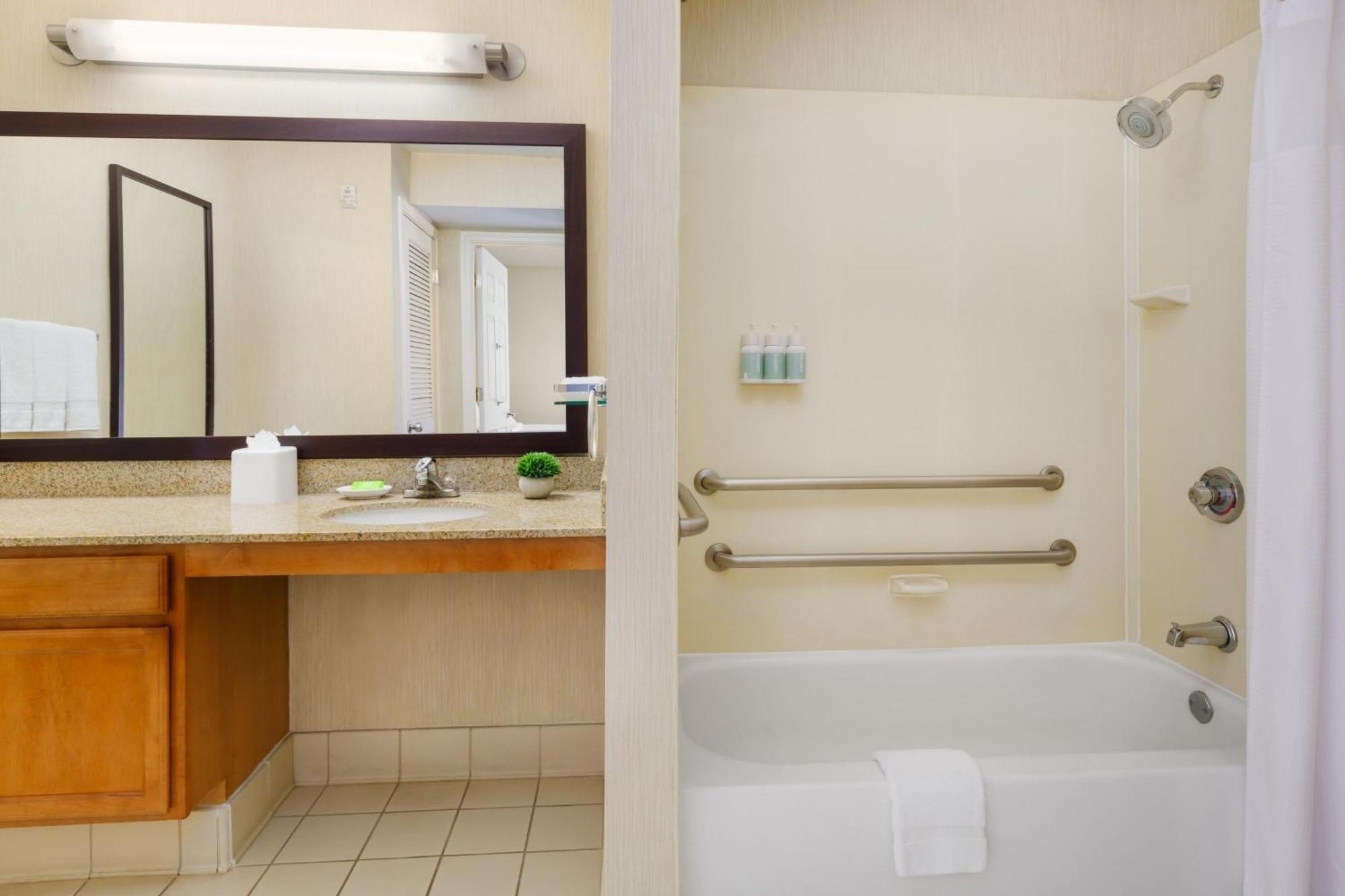 Residence Inn San Jose Campbell Eksteriør billede