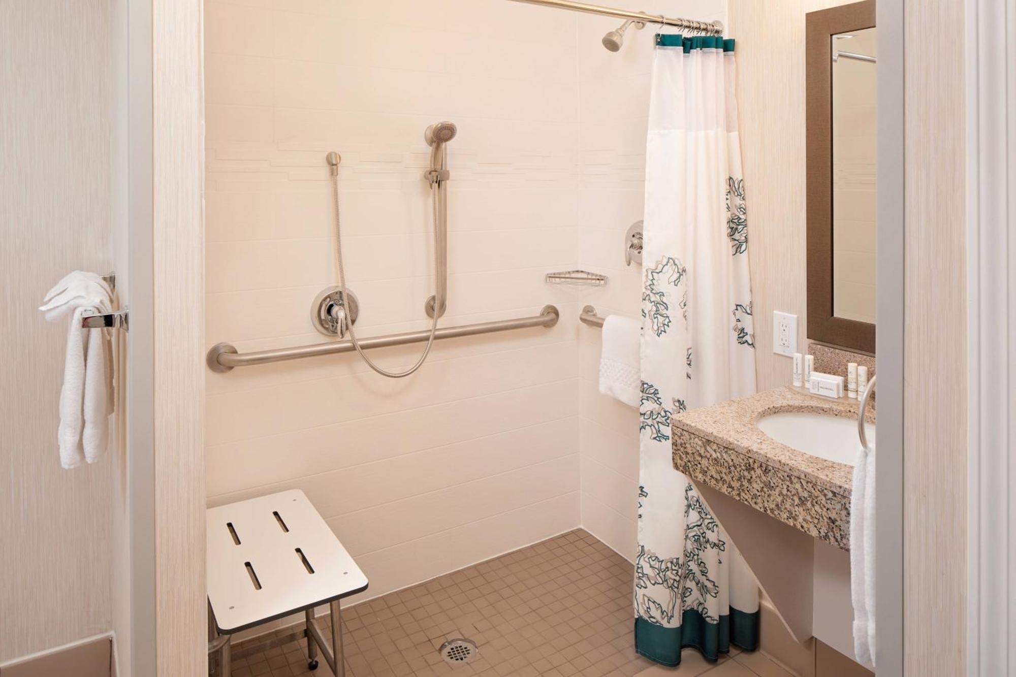 Residence Inn San Jose Campbell Eksteriør billede