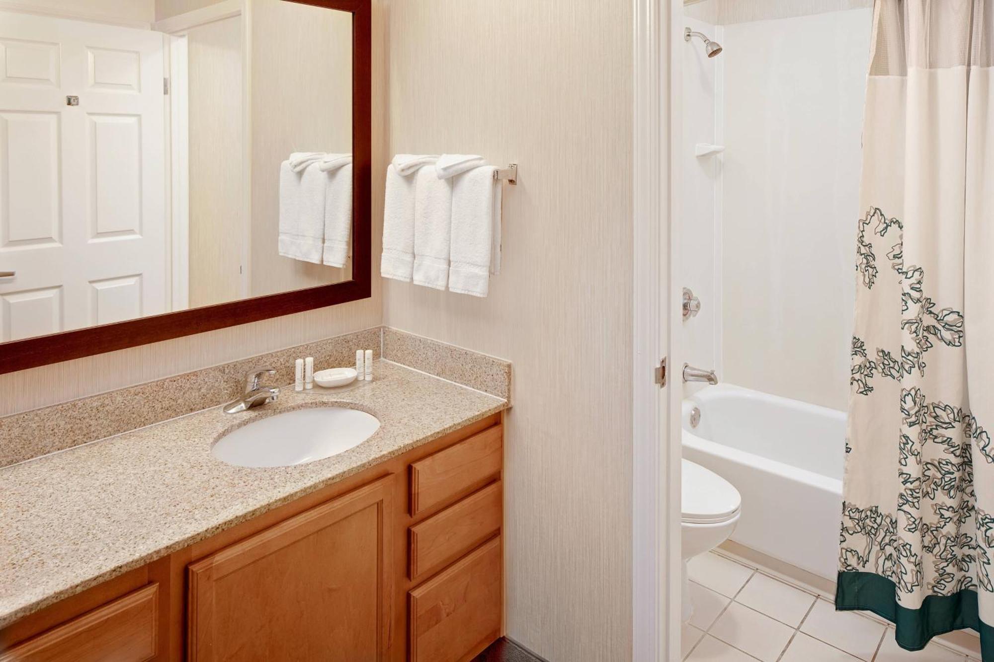Residence Inn San Jose Campbell Eksteriør billede