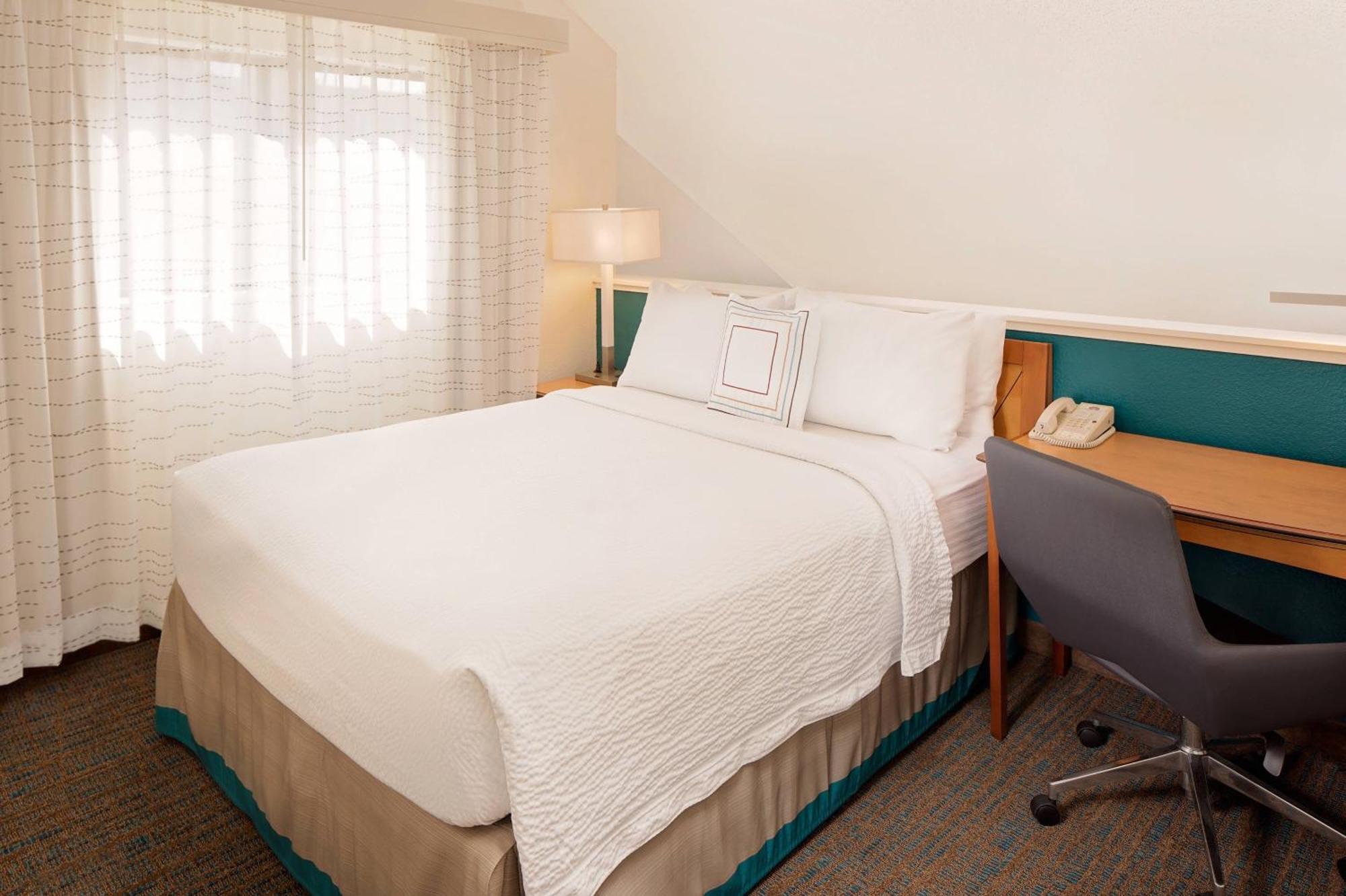 Residence Inn San Jose Campbell Eksteriør billede