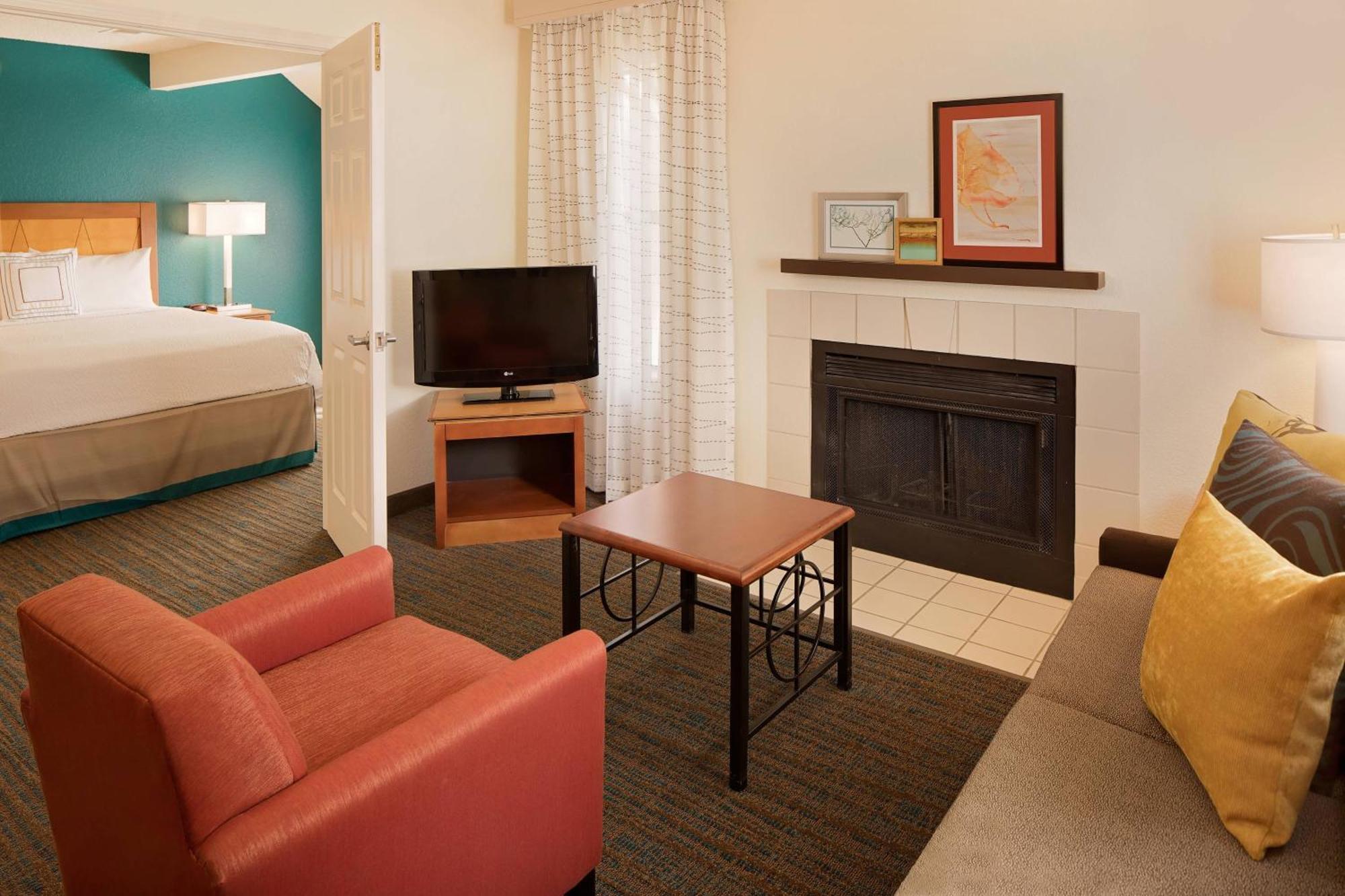 Residence Inn San Jose Campbell Eksteriør billede