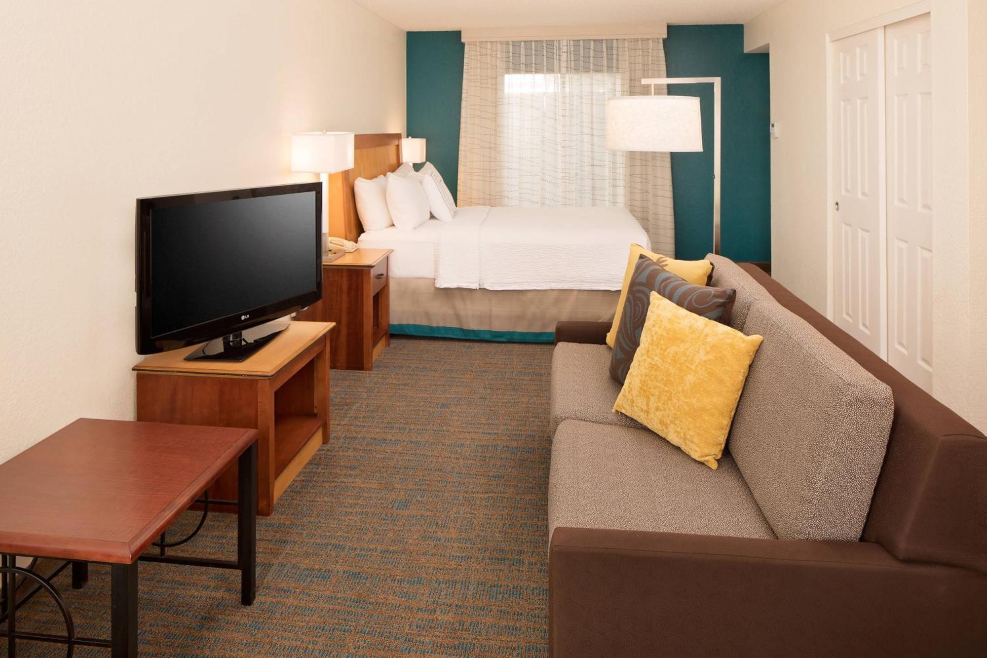 Residence Inn San Jose Campbell Eksteriør billede
