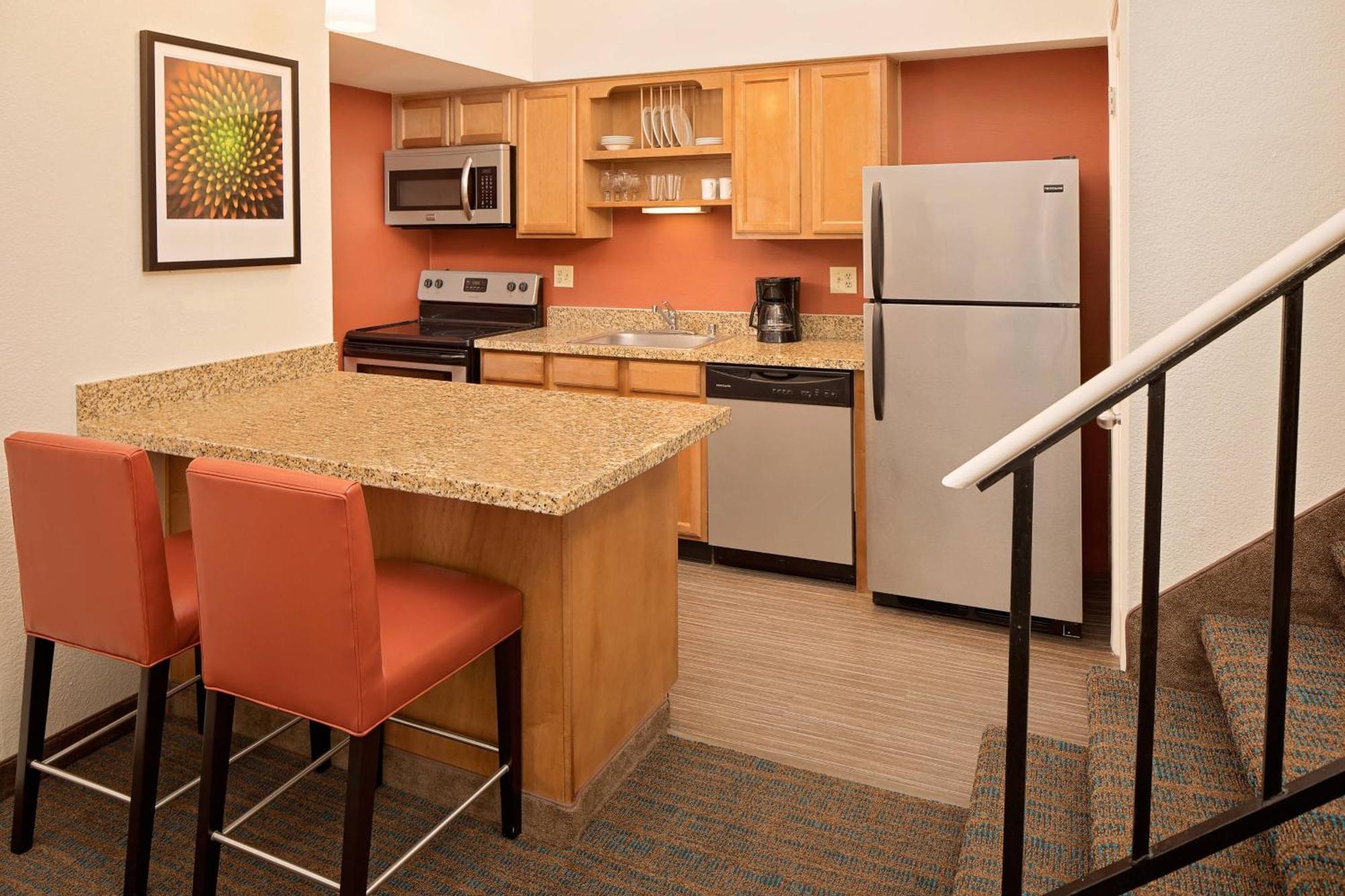 Residence Inn San Jose Campbell Eksteriør billede