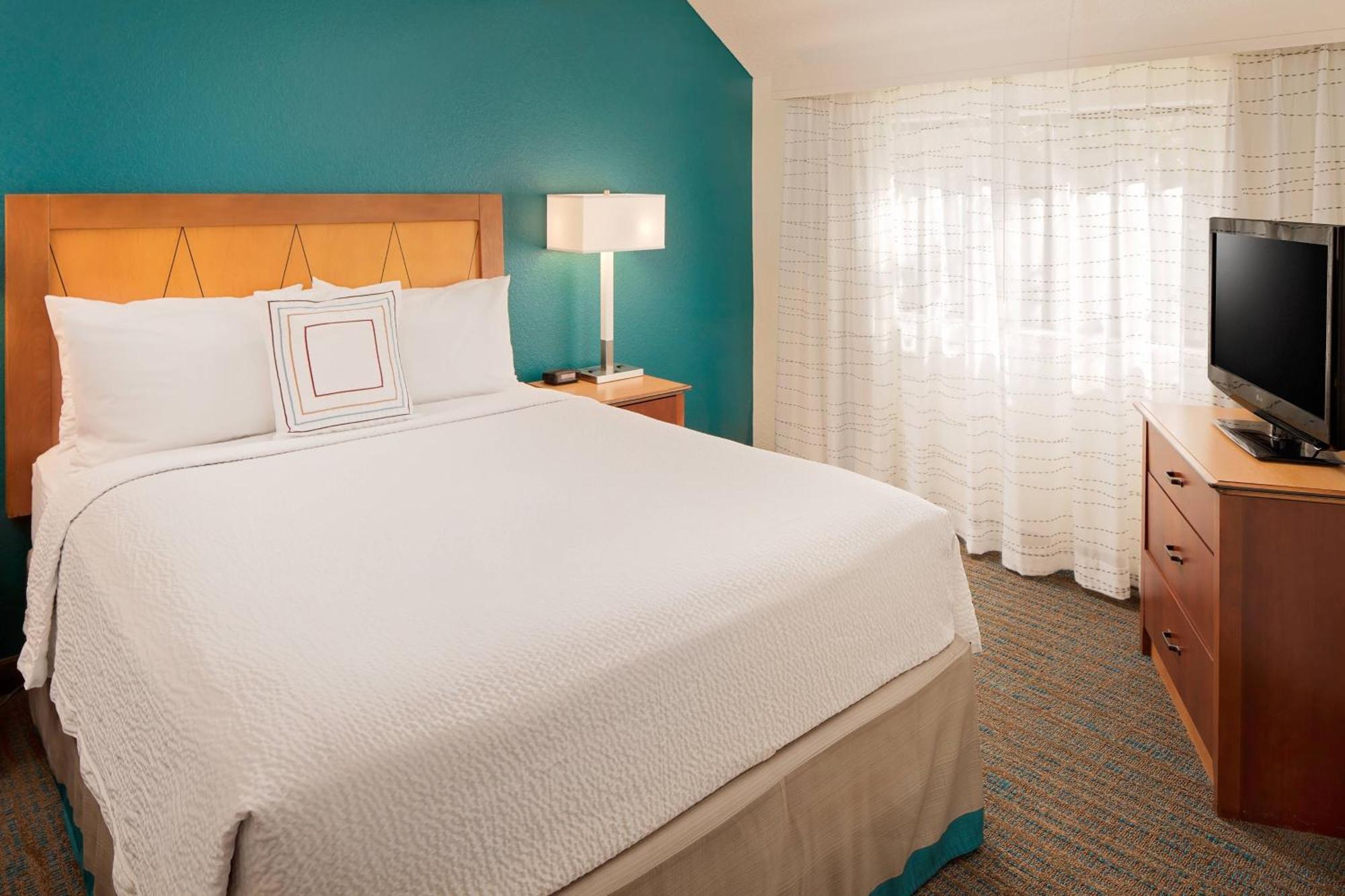 Residence Inn San Jose Campbell Eksteriør billede