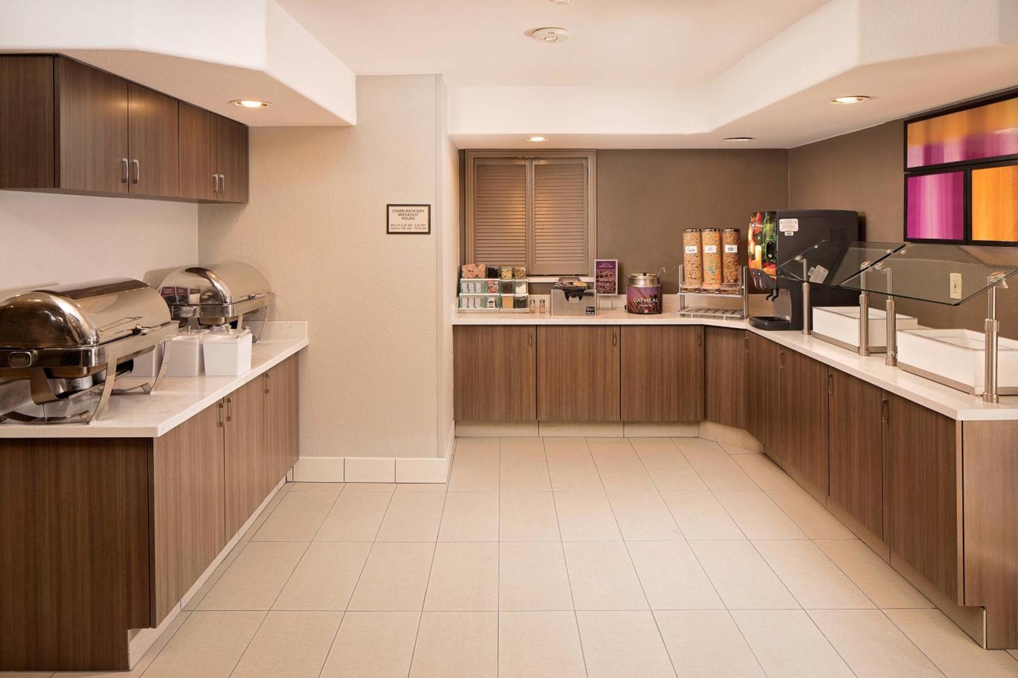 Residence Inn San Jose Campbell Eksteriør billede