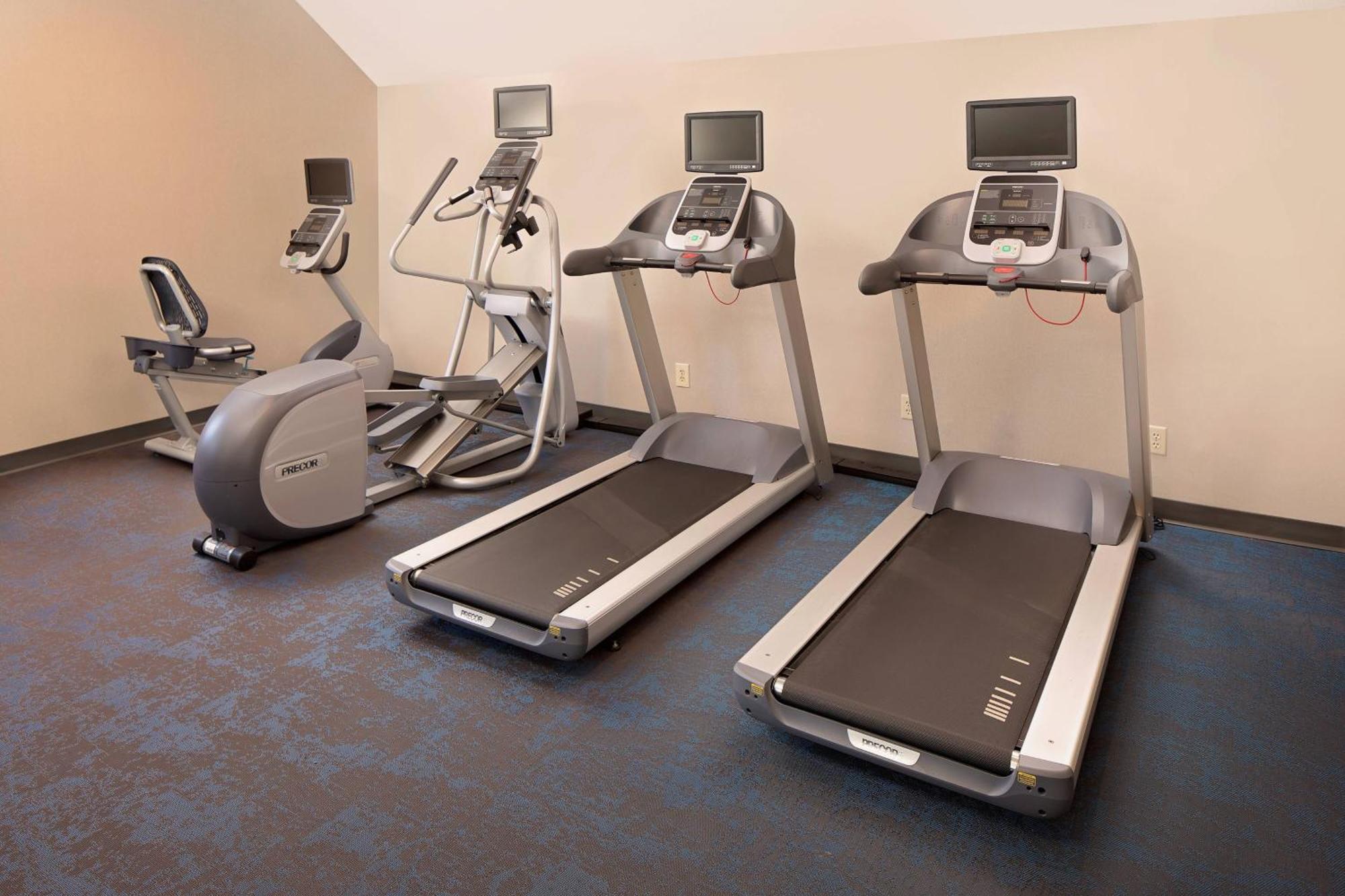 Residence Inn San Jose Campbell Eksteriør billede