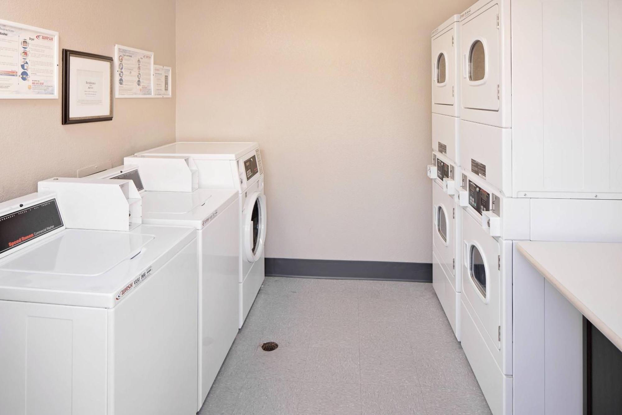 Residence Inn San Jose Campbell Eksteriør billede