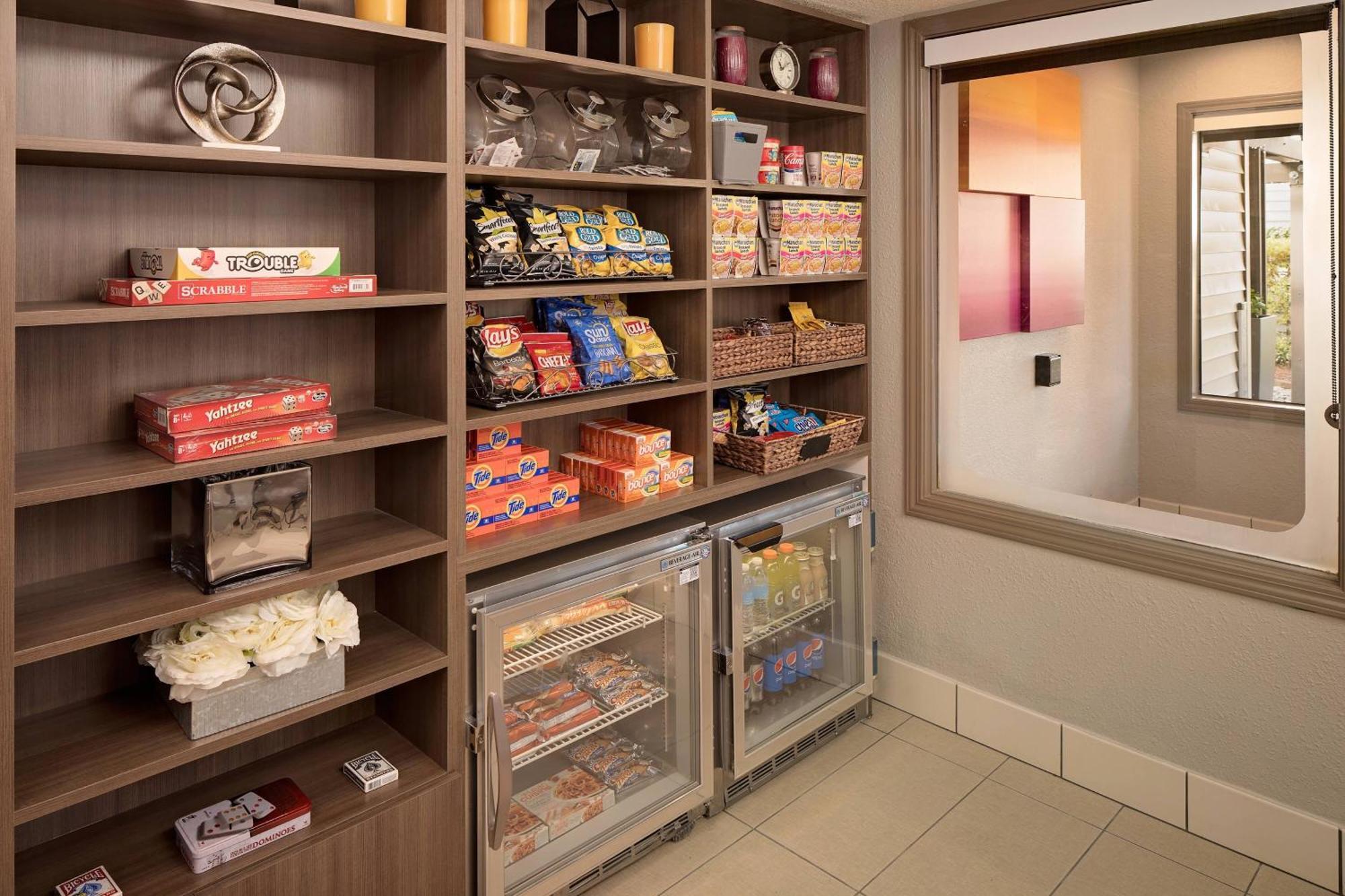Residence Inn San Jose Campbell Eksteriør billede