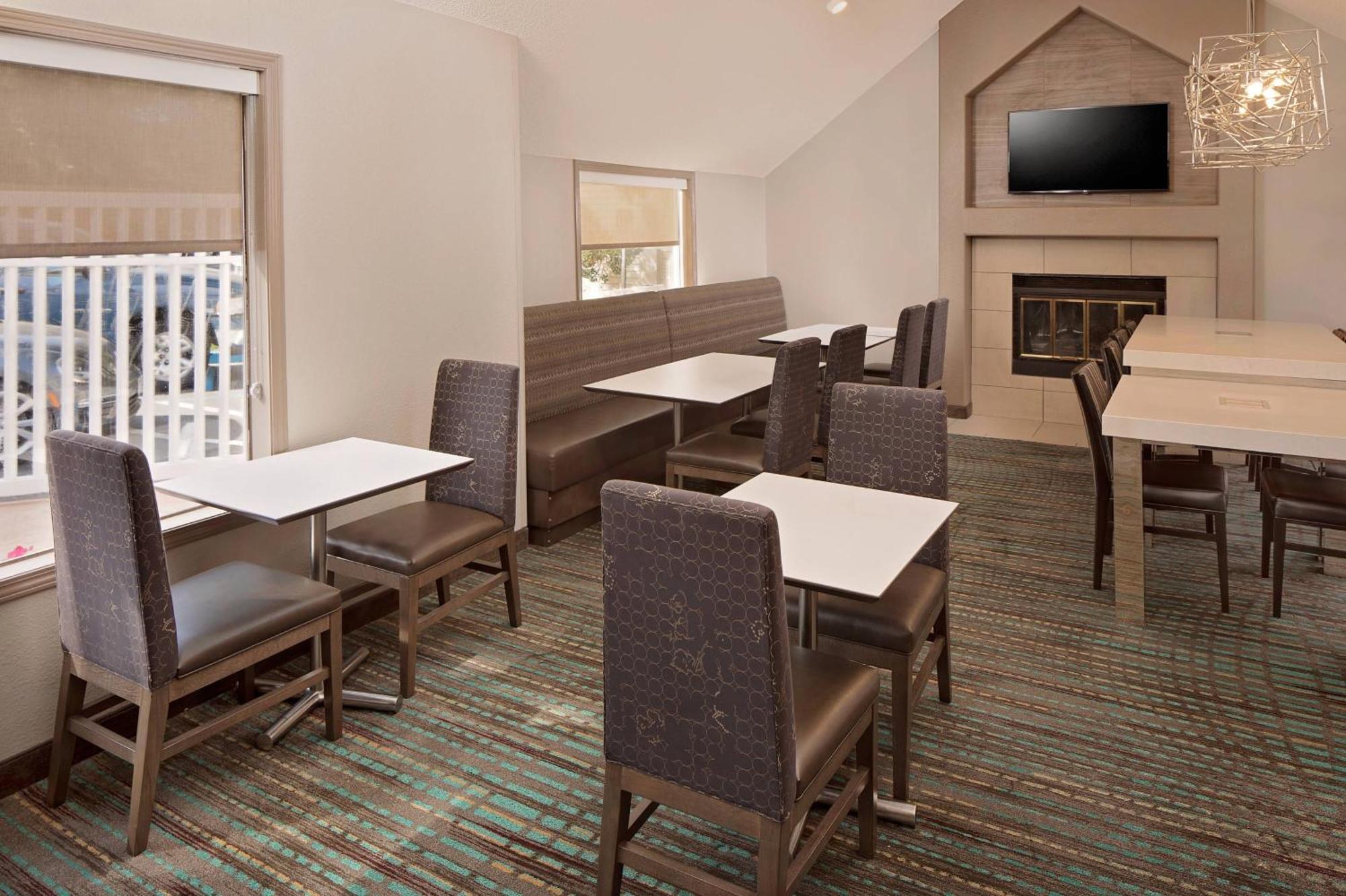 Residence Inn San Jose Campbell Eksteriør billede