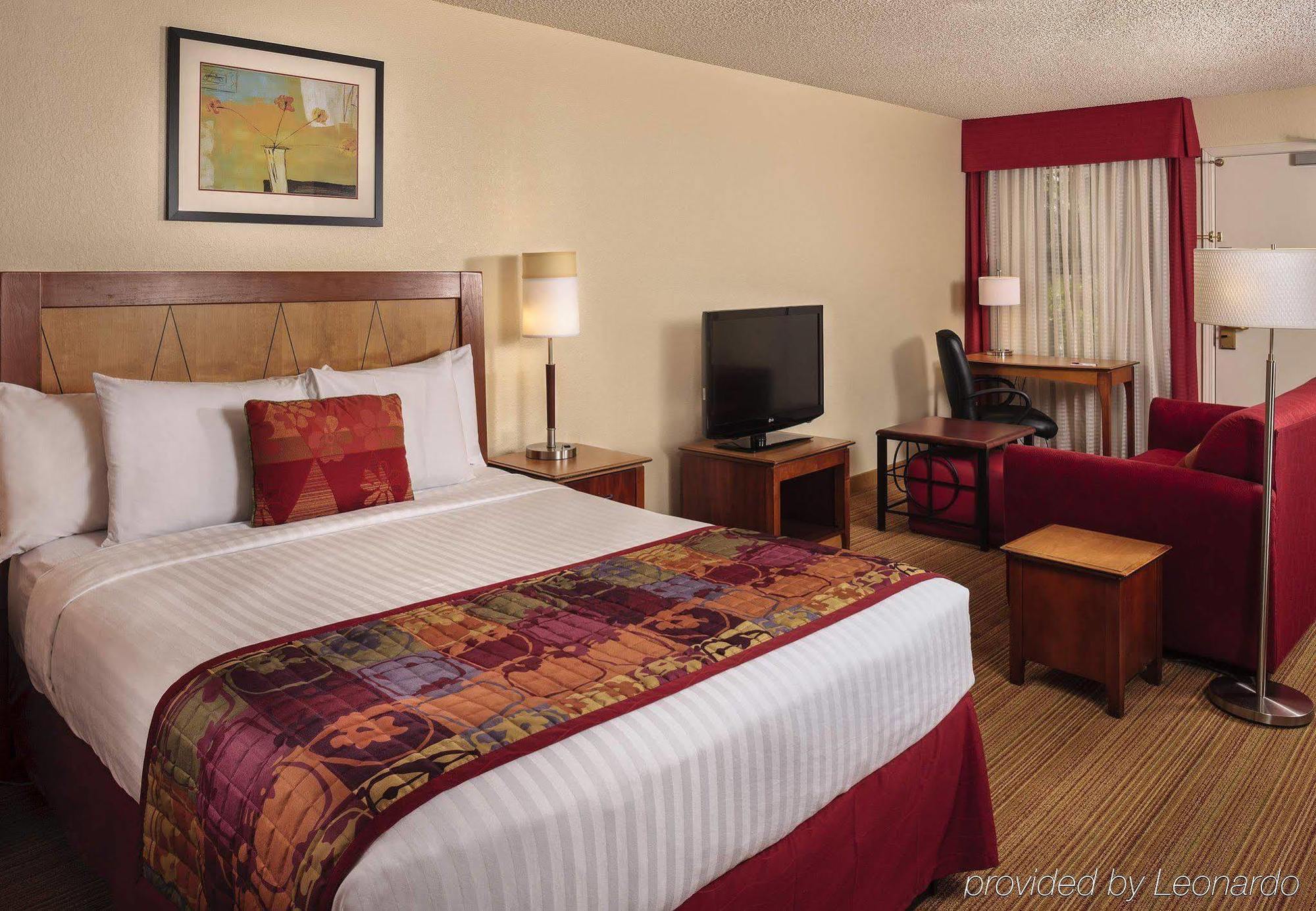 Residence Inn San Jose Campbell Værelse billede