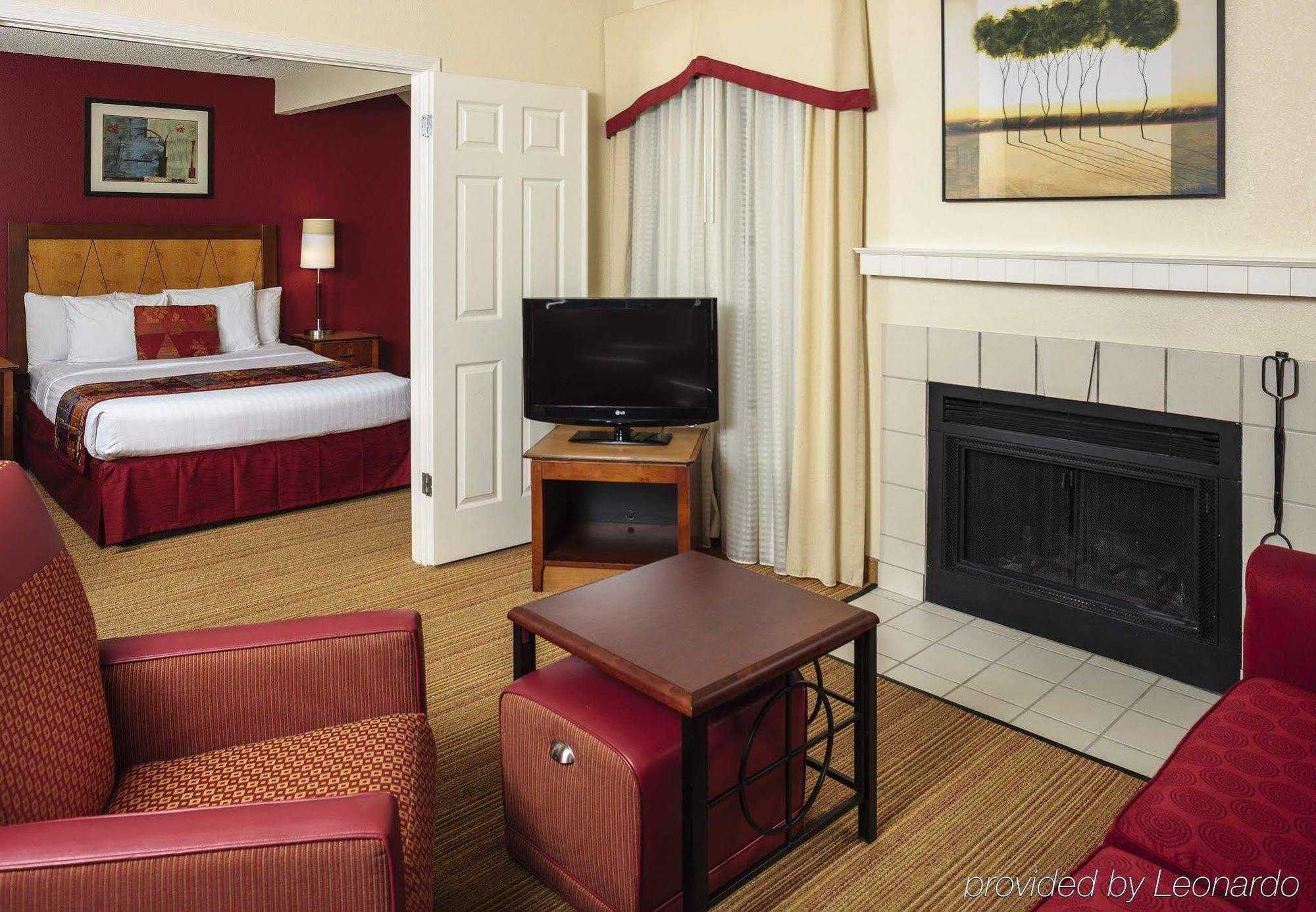 Residence Inn San Jose Campbell Værelse billede